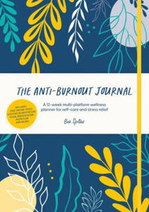 Anti-Burnout Journal - 2869339061