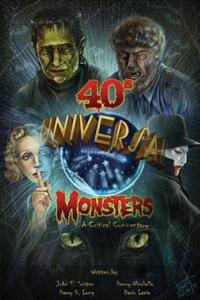 Universal '40s Monsters - 2867167041