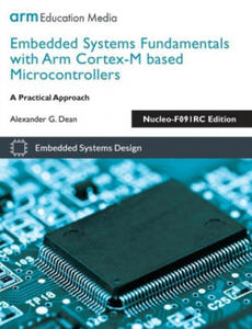 Embedded Systems Fundamentals with Arm Cortex-M based Microcontrollers - 2862131599