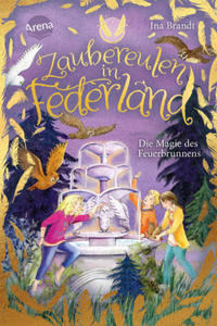 Zaubereulen in Federland (2). Die Magie des Feuerbrunnens - 2871999546