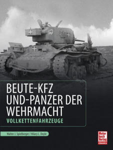 Beute-Kfz und Panzer der Wehrmacht - 2878318676