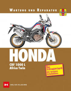 Honda CRF1000L Africa Twin - 2866864108