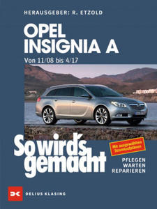 Opel Insignia A. Von 11/08 bis 04/17 - 2873011255