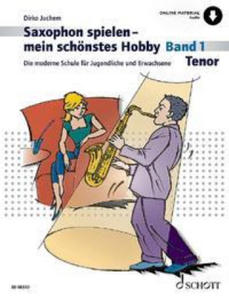 Saxophon spielen - mein schnstes Hobby - 2868716966