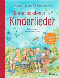 Die 100 schnsten Kinderlieder - Mit einfachen Noten und Akkorden fr Gitarre und Klavier - 2877608848