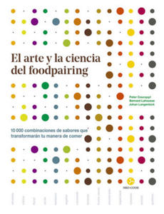 El arte y la ciencia del foodpairing - 2878775545