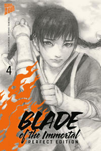 Blade of the Immortal - Perfect Edition 4 - 2876544443