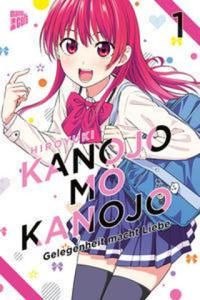 Kanojo mo Kanojo - Gelegenheit macht Liebe 1 - 2876327337