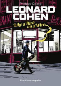 Leonard Cohen - Like a Bird on a Wire - 2878878842