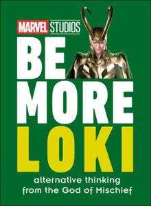 Marvel Studios Be More Loki - 2878070884