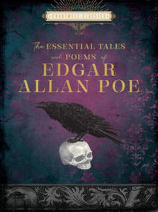 Essential Tales and Poems of Edgar Allan Poe - 2866528268