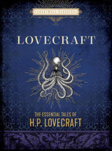 Essential Tales of H. P. Lovecraft - 2866872862