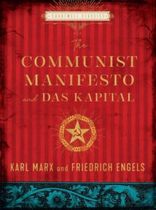 Communist Manifesto and Das Kapital - 2878288772