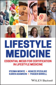 Lifestyle Medicine - Essential MCQs for Certification in Lifestyle Medicine - 2864217131