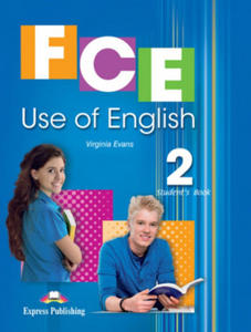 FCE Use of English 2. Student's Book + kod DigiBook - 2873323429