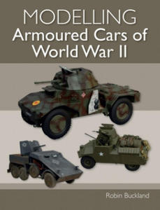 Modelling Armoured Cars of World War II - 2878785519