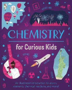 Chemistry for Curious Kids - 2877398189