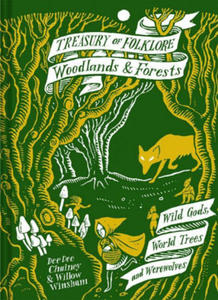 Treasury of Folklore: Woodlands and Forests - 2878774362