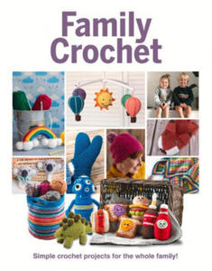 Family Crochet - 2873994730