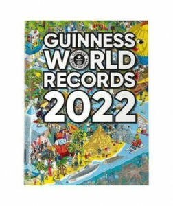 Guinness World Records 2022 - 2877483273