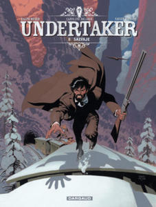 Undertaker - Tome 6 - Salvaje - 2867585152