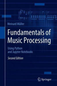 Fundamentals of Music Processing - 2871894358