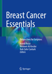 Breast Cancer Essentials - 2864213989