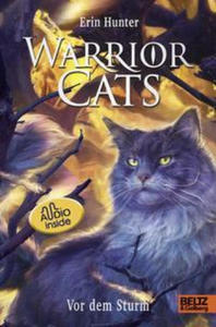 Warrior Cats. Die Prophezeiungen beginnen - Vor dem Sturm - 2878796897