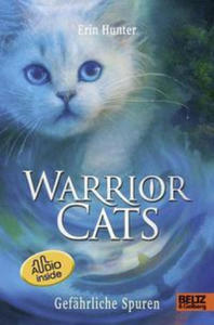 Warrior Cats. Die Prophezeiungen beginnen - Gefhrliche Spuren - 2873486654