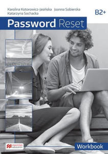 Password Reset B2+. Workbook + Online Workbook. Wydawnictwo Macmillan - 2872349868