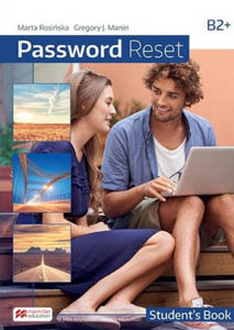 Password Reset B2+. Student's Book + książka cyfrowa - 2872350350