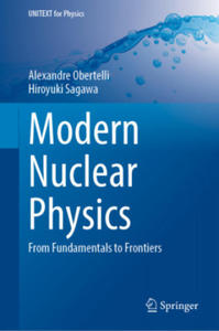 Modern Nuclear Physics - 2866892945