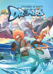 Droners - L'Odysse de Wyatt Whale - Tome 1 - Amis pour la vie ! - 2876941920