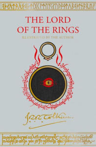 The Lord of the Rings - Illustrated Edition - 2867912267