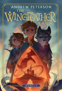 The Wingfeather Saga Boxed Set - 2874538168