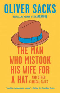 Man Who Mistook His Wife for a Hat - 2868717913