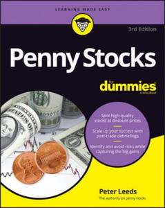 Penny Stocks For Dummies - 2865201776