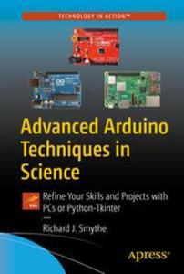 Advanced Arduino Techniques in Science - 2866515000