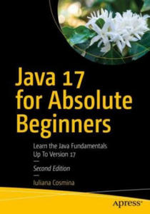Java 17 for Absolute Beginners - 2867753132