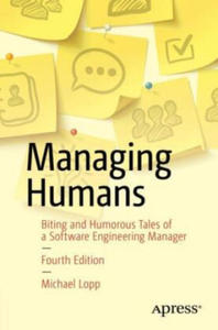 Managing Humans - 2866515749