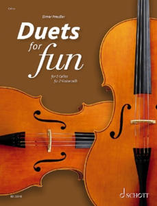 Duets for fun: Cellos - 2870651563