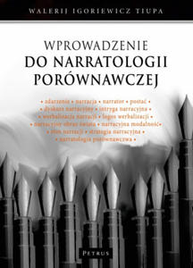 Wprowadzenie do narratologii porwnawczej - 2878168367