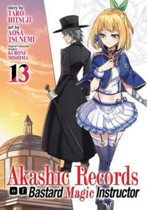 Akashic Records of Bastard Magic Instructor Vol. 13 - 2866531566