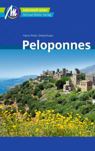 Peloponnes Reisefhrer Michael Mller Verlag - 2868089352