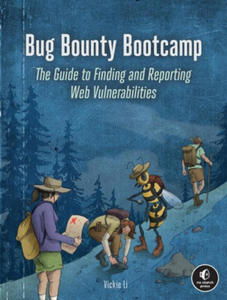 Bug Bounty Bootcamp - 2866218912