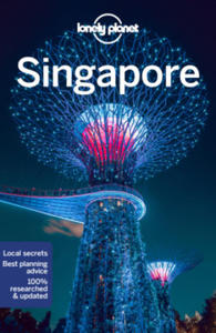 Lonely Planet Singapore - 2866221122