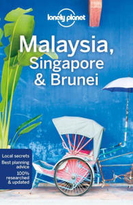 Lonely Planet Malaysia, Singapore & Brunei - 2866245393