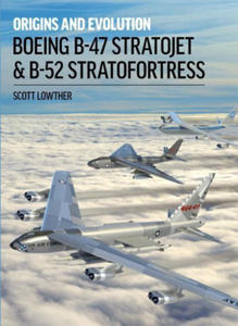 Boeing B-47 Stratojet and B-52 Stra - 2878781655