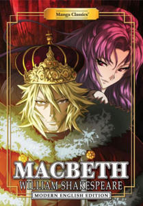 Manga Classics: Macbeth (Modern English Edition) - 2865185620