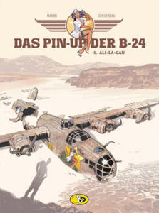 Das Pin-Up der B-24 Band 1 - 2878169370